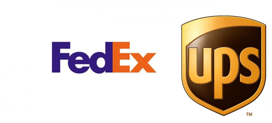 Fedex And Ups Fedex Also Known As